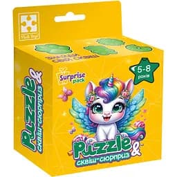 Пазли з сюрпризом Vladi Toys Єдиноріжка (VT8030-01)