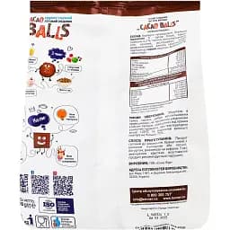 Сніданок Doctor Benner Cacao Balls зі смаком шоколаду 400 г - мініатюра 2