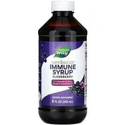 Чорна бузина Nature's Way Sambucus Immune 240 мл