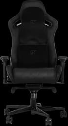 Геймерське крісло GT Racer чорне (X-0724 Black)