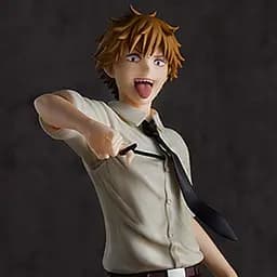 Фігурка Good Smile Людина-бензопила Денджі Chainsaw Man Denji 17 см GS CM D - мініатюра 4
