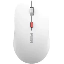 Бездротова миша MiiiW Wireless Bluetooth Mouse PM22 MW23M22 White