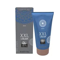Крем для збільшення пеніса Hot Shiatsu XXL Cream 50 мл