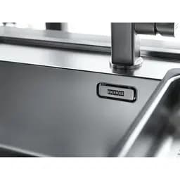 Кухонна мийка Franke Maris MRX 210-40 TL/127.0598.748/нержав.сталь полірована/510х430х180/врівень зі стільницею SlimTop - мініатюра 6
