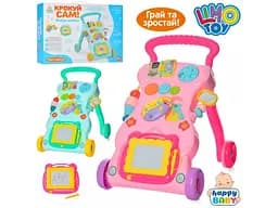 Каталка-ходунки, Limo Toy - мініатюра 2