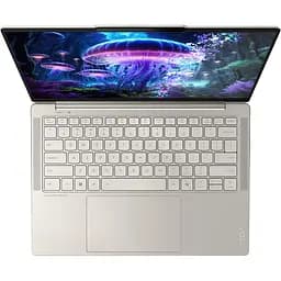 Ноутбук LENOVO Yoga Slim 7 14ILL10, Intel Core Ultra 7 258V до 4.8GHz, 14" 2.8K, 32GB, 1TB, Intel Arc 140V graphics, Windows 11 Home - мініатюра 4