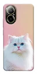 Чохол Demsky Pastel kitty для Realme C67 4G
