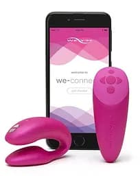 Вібратор We-Vibe Chorus, Pink We-vibe SO6921 90386