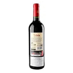 Вино Estola Reserva La Mancha DO червоне сухе 13.5% 0.75 л - мініатюра 3