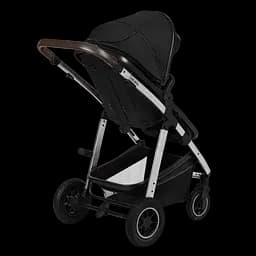 Універсальна коляска Lionelo Amber 3в1 Black Silver (LO-AMBER BLACK SILVER (3in1)) - мініатюра 11