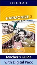 Harmonize. Level 3. Teacher's Guide with Digital Pack