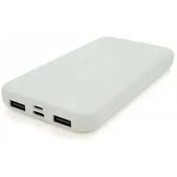 Зовнішній акумулятор WUW Y93 10000 mAh білий - мініатюра 2