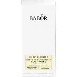 Набір для очищення Babor HY-ÖL Cleanser & Phyto Reactivating Set: гідрофільна олія 200 мл + фітоесенція 100 мл - мініатюра 2