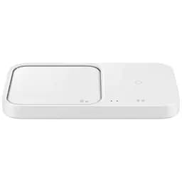Зарядний пристрій Samsung бездротовий Wireless Charger Duo EP-P5400 White (EP-P5400TWRGRU)