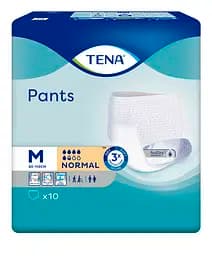 Труси-підгузки для дорослих Tena Pants Normal Medium, 10 шт. - мініатюра 2
