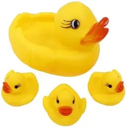 Игрушки для ванной Lindo Уточки (Р 251)