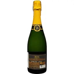 Вино ігристе Rotari Arte Italiana Brut біле сухе 0.75 л - мініатюра 2