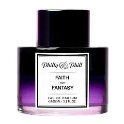 Парфумована вода Philly & Phill Faith for Fantasy Тестер 100 мл 