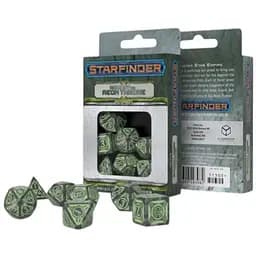 Набір кубиків Starfinder Against the Aeon Throne Dice Set , 7 шт. (STAR1H)