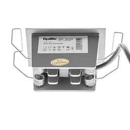Світильник точковий Brille HDL-DT 200/2*2W 36-129 - мініатюра 4