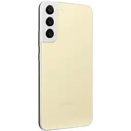 Смартфон Samsung Galaxy S22+ 5G 8/256 Gb 2 SIM Cream (SM-S9060) - мініатюра 2