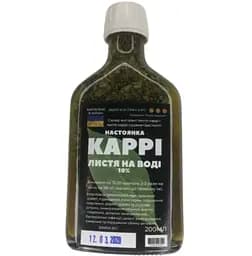 Водна настоянка на листі каррі 200 мл