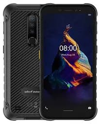 Захищений смартфон Ulefone Armor X8 4/64GB АКБ 5 080мАг Black