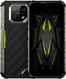 Смартфон Ulefone Armor 22 8/256Gb Green Global version - мініатюра 1