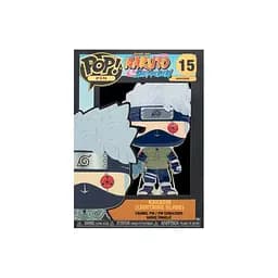 Фігурка Funko Pop Pin Фанко поп пін Kakashi Naruto Shippuden Какаші Наруто Шиппуден 13 см P K NS 13 - мініатюра 2