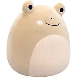 М'яка іграшка Squishmallows Жабка Де Вітт 30 см (SQCR06687) - мініатюра 2