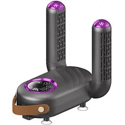 Електрична сушилка для взуття XH-02 Small U 150W Black