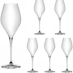 Набор бокалов для вина Lora Милан 440 мл 6 шт. NGC234SETWINE