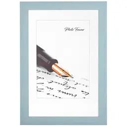 Фоторамка LA 2-122, 13x18 см, світло блакитний (13x18 LA 2-122)