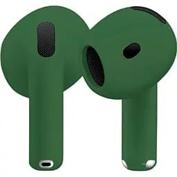Навушники Apple AirPods 4 ANC Dark Green Matte (MXP93) [119262] - мініатюра 2