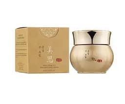 Антивозрастной крем для лица с золотом и женьшенем Geum Sul Jin Cream Missha 50 мл
