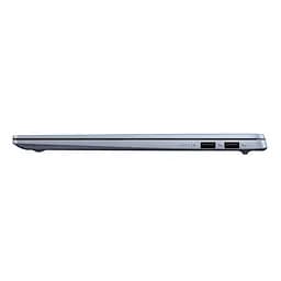 Ноутбук ASUS Vivobook S 14 S5406SA-PP013W 14 3K OLED, Intel Ultra 7 258V, 32GB, F1TB, UMA, Win11, Блакитний (90NB15R2-M000Y0) - мініатюра 5