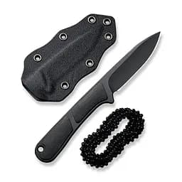 Ніж Civivi Mini Elementum Fixed Blade C23010-1 - мініатюра 2