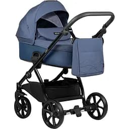 Коляска універсальна Tutis Leo+ Indigo