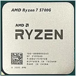 Процесор AMD Ryzen 7 5700G Box [100-100000263BOX] EU [141512] - мініатюра 2