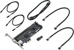 Материнська плата Asus RPO WS W680 ACE IPMI (RPO WS W680 ACE IPMI)  Б/в - мініатюра 11
