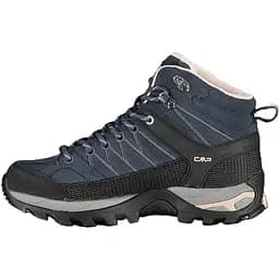 Черевики CMP Women's Rigel Mid Waterproof Boot 40 Blue/Black (1097-3Q12946-53UG 40) - мініатюра 3