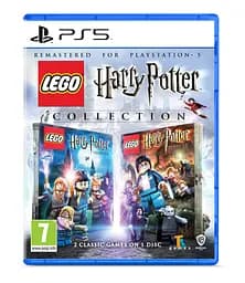 Гра Sony PlayStation Lego Harry Potter Collection, BD диск (PS5)