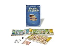 Настільна гра Alea Підземелля, Кубики та Небезпека (Dungeons, Dice & Danger) (англ.) (PS126) - мініатюра 10