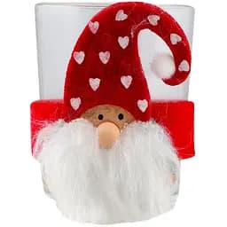 Свічник Offtop Гном білий (855155)