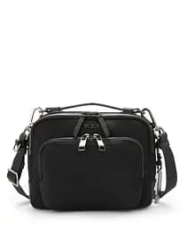 Сумка Крос-Боді Tumi VOYAGEUR BLACK/GUNMETAL 21х16х6 0196692DGM