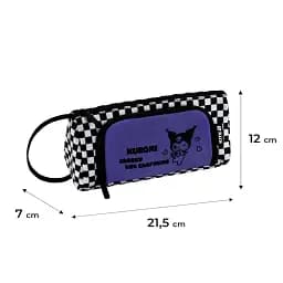Пенал Kite Kuromi (HK26-2700) - мініатюра 5