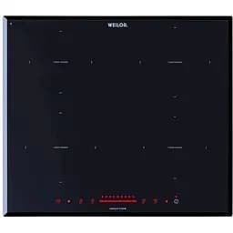 Варильна поверхня Weilor WIS 644 Black