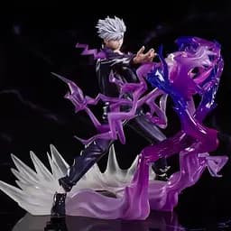 Фігурка Bandai Spirits Магічна битва Сатору Годжо Jujutsu Kaisen Satoru Gojo 26 см BS JK SG 26 - мініатюра 3