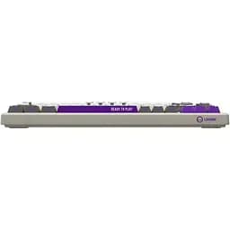 Клавіатура Lorgar KBP7075W Pro Beige (LRG-KBP7075W-RT-US) [144798] - мініатюра 5