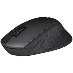 Миша бездротова Logitech M330 Silent Plus Black (910-004909)